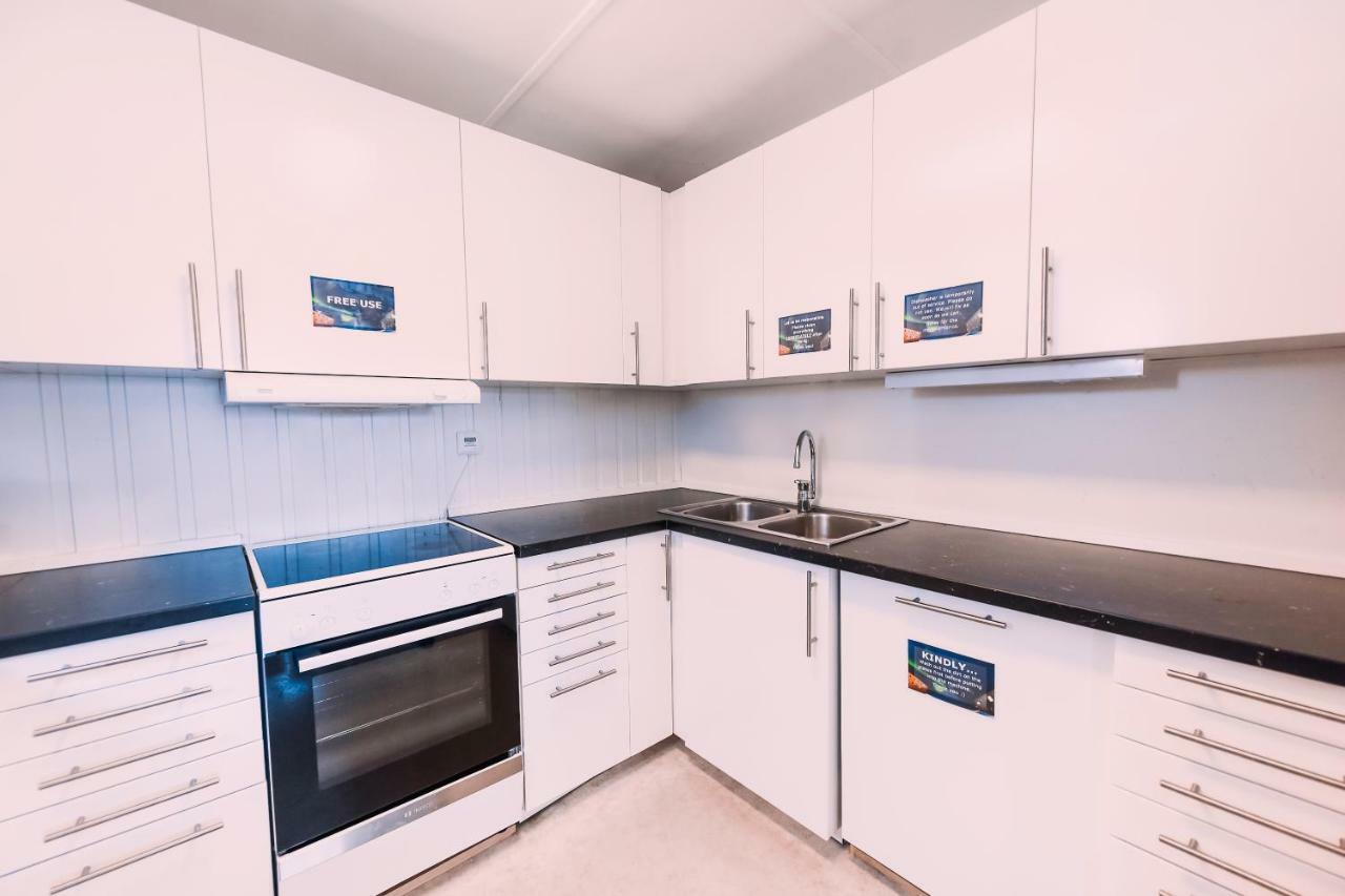 לונגיירביין Gjestehuset 102 מראה חיצוני תמונה